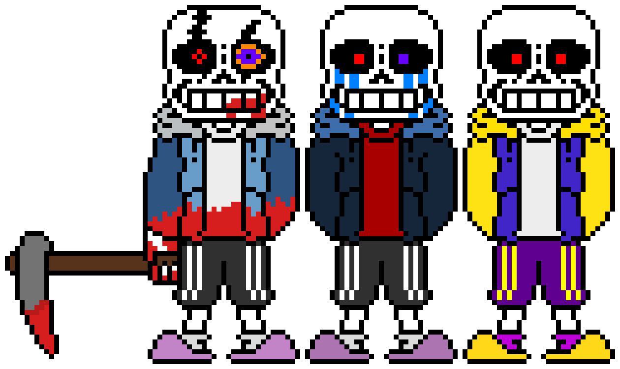 [d6b045] Stare: Chara I'll leave *walks out of the room with Demented*
