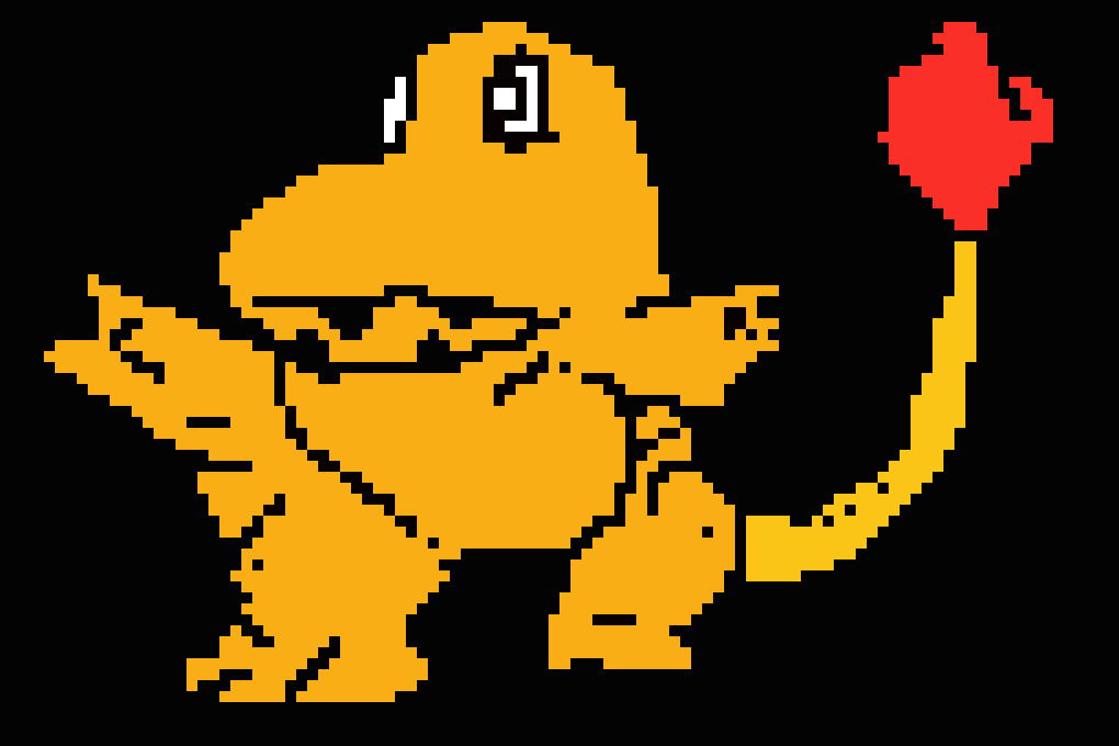 [9664c4] charmander