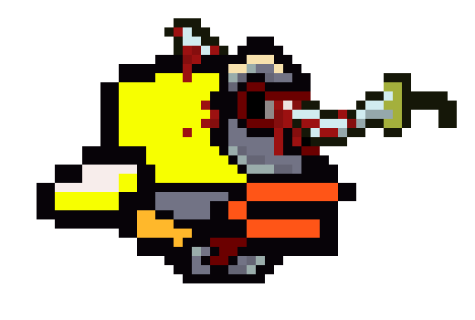 [ce6f14] Flappy bird 