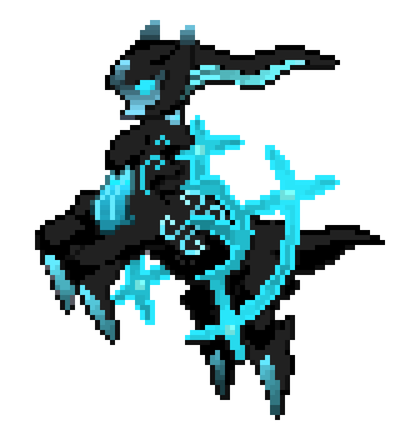 [10590d] Regigigas