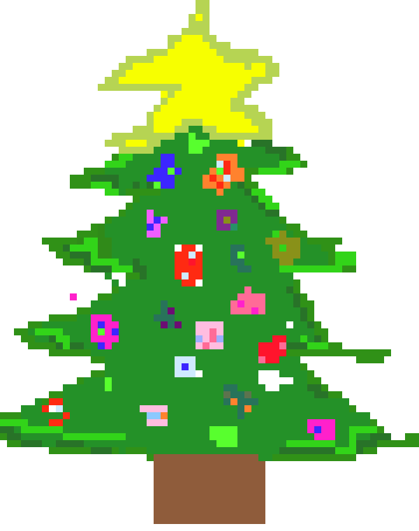 [8f998e] 1940's Tree