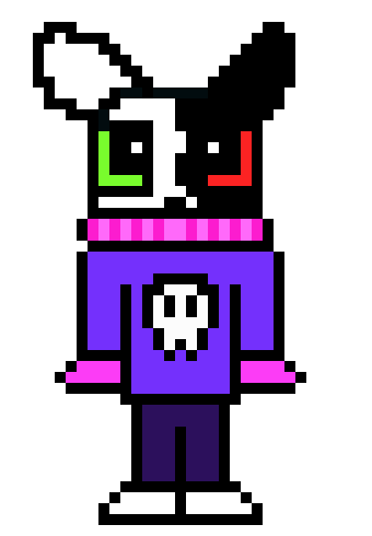 [9664c4] my oc