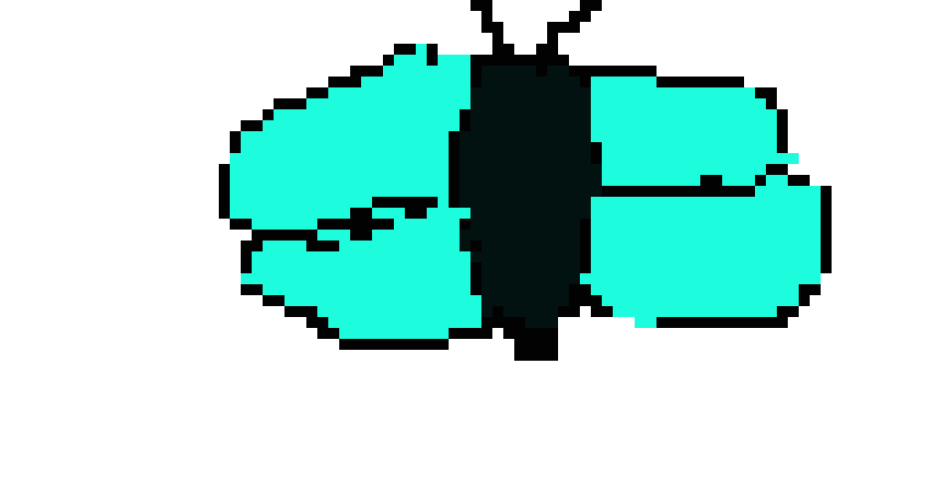 [81e7c7] butterfly