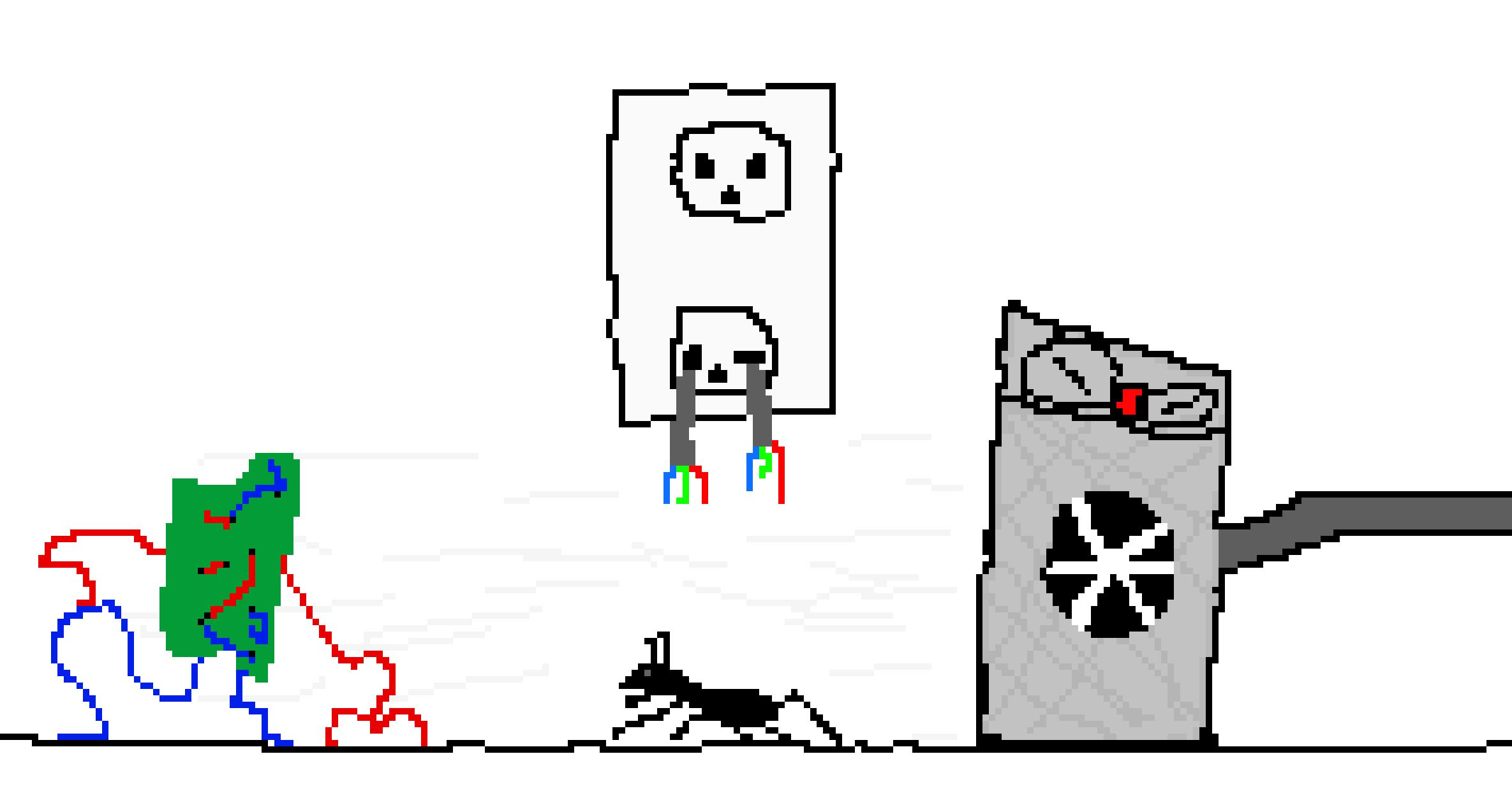 [1f832b] boss fight