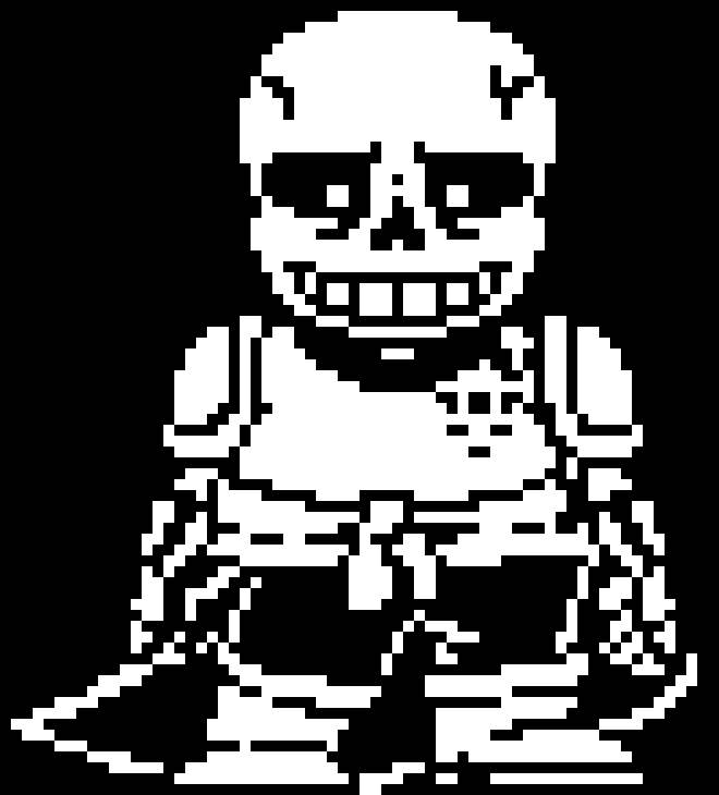 [11a9d7] -gets up and walks someplace random- -Distrust!Sans