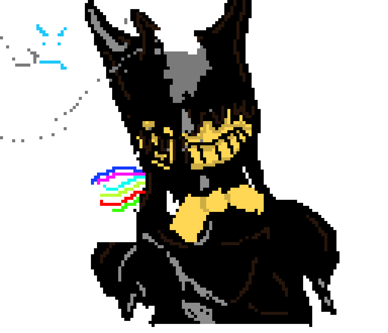 [866490] Where are my credits? i made this sprite.