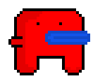 [fce987] red_guy