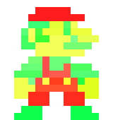 [9664c4] 8-Bit Mario
