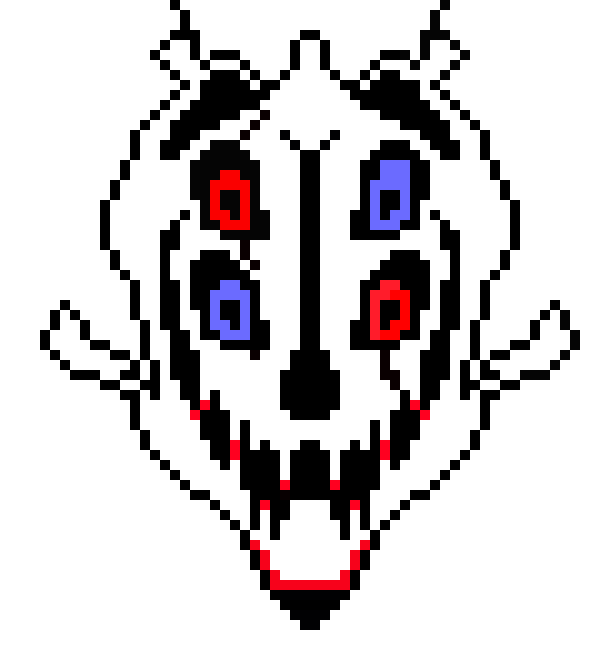 Gaster Blaster