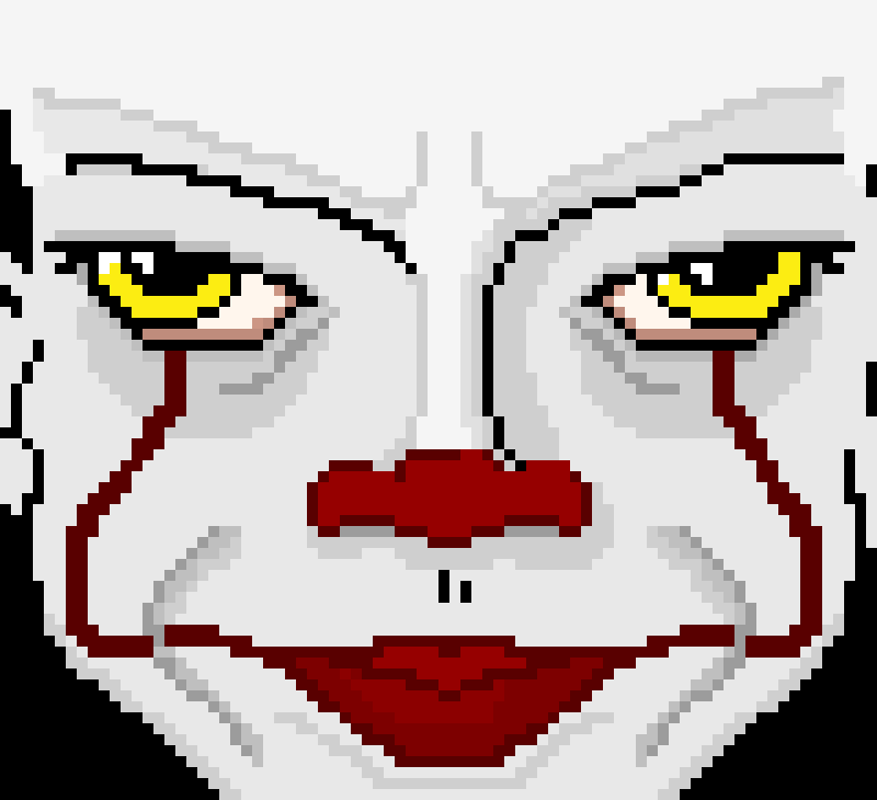 2017 PENNYWISE