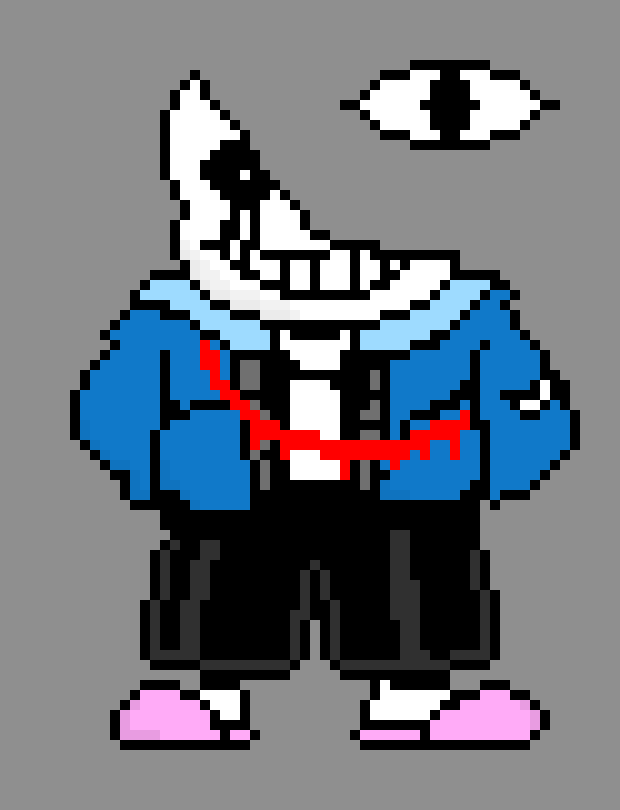 [499034] Sans Sprite