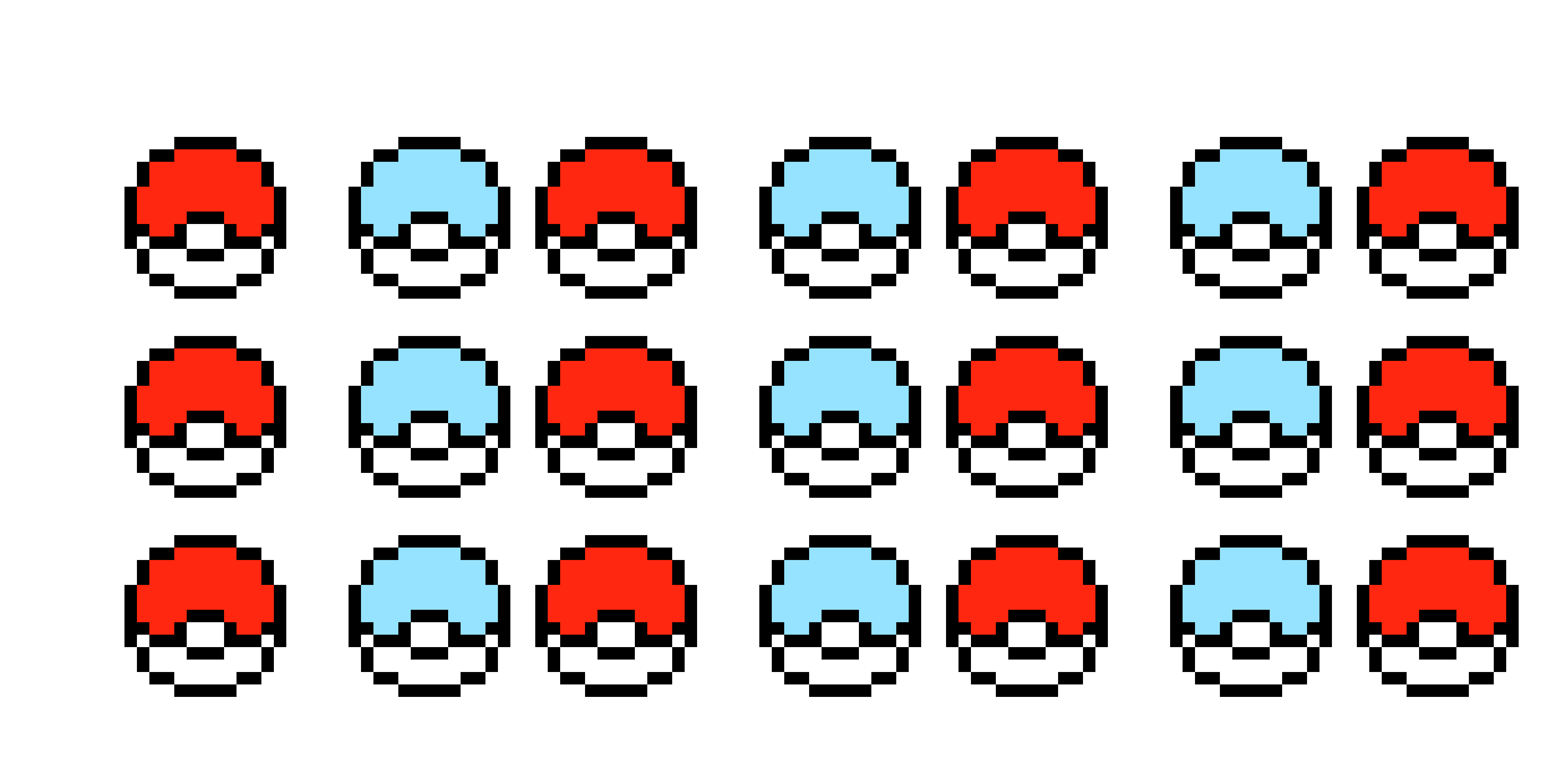 [9664c4] pokeballs