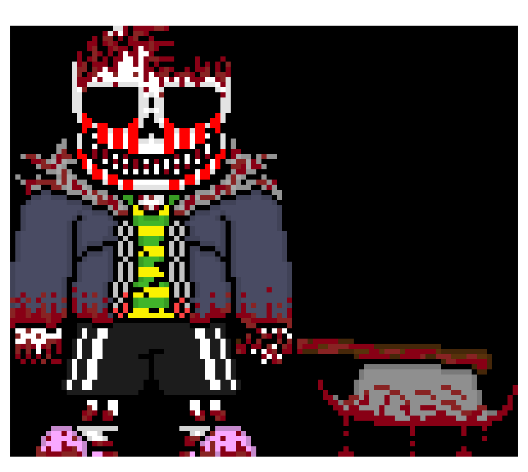 [f34aea] Yeah it definitely is, in the future you got soo alone because of Delete leaving you behind you went insane and started torturing him every now and then