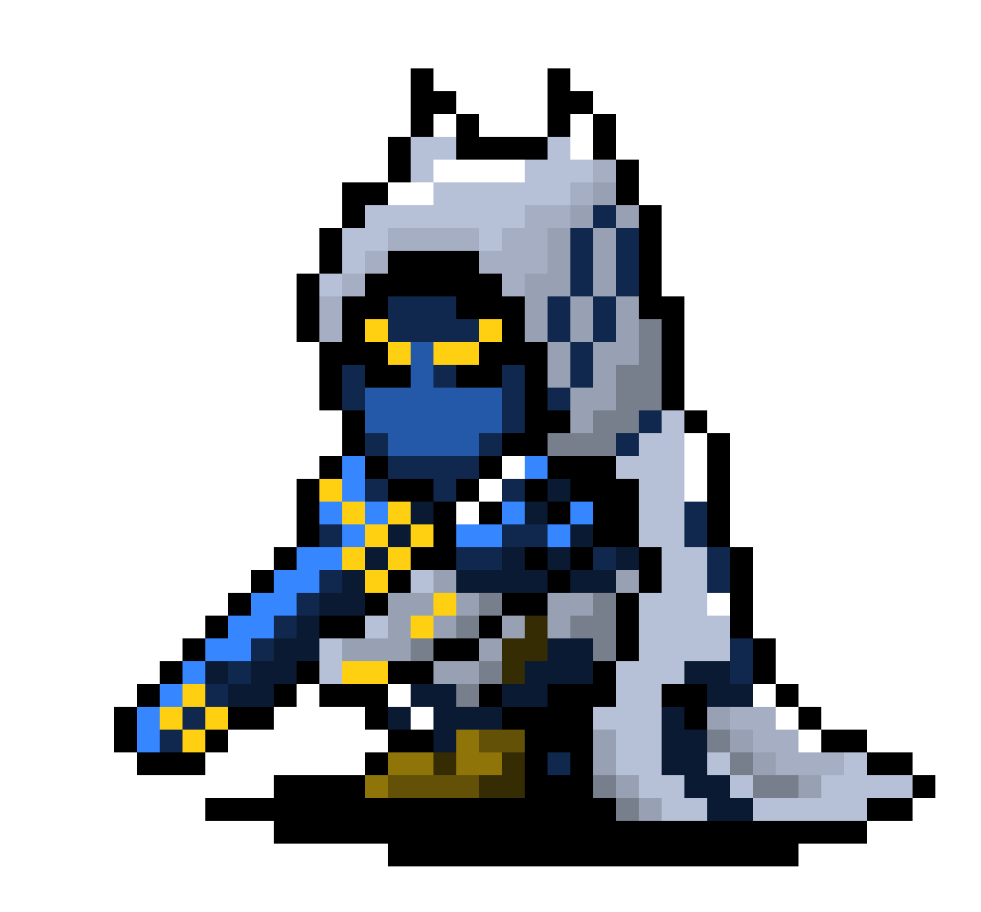 [9664c4] Hunter