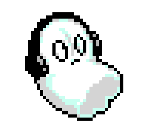 [9664c4] Napstablook