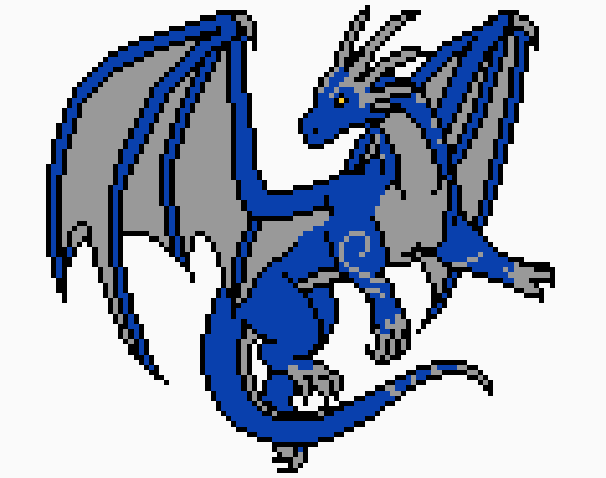 Cool Dragon