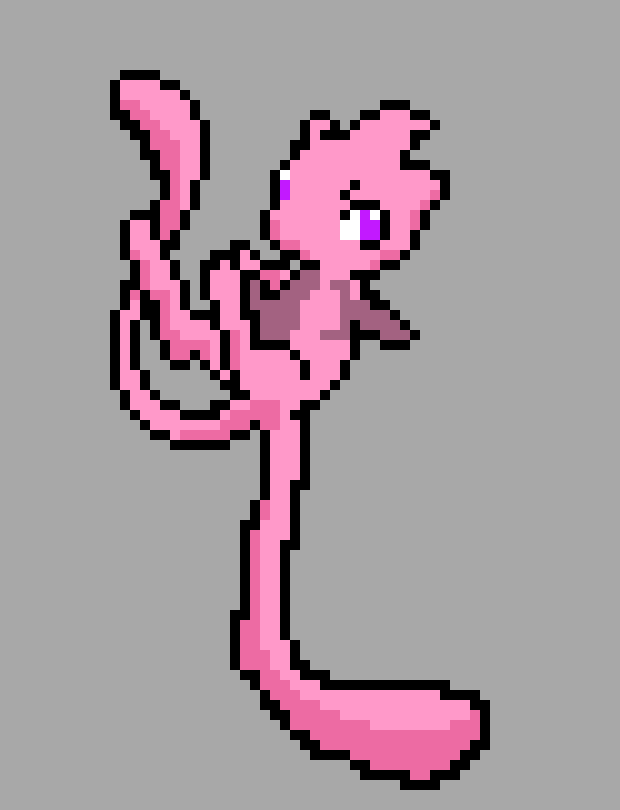 [9664c4] MEGA mew