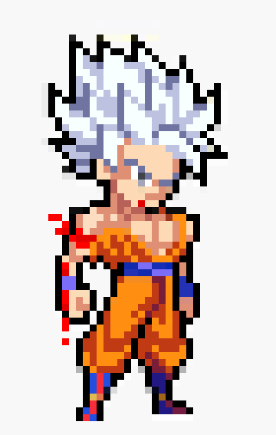 [d6e3ea] Ssj UI 2 Goku 