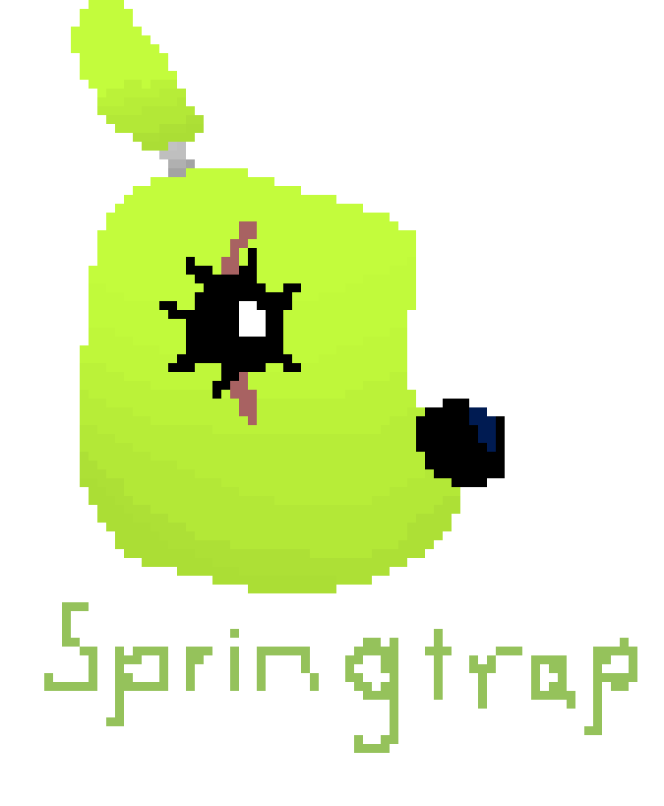 [9664c4] Springtrap