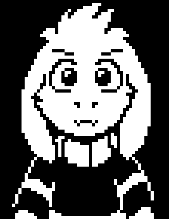 [123808] *a Demon Blaster appears behind him* i may be an Asriel but i can still use my power before this!