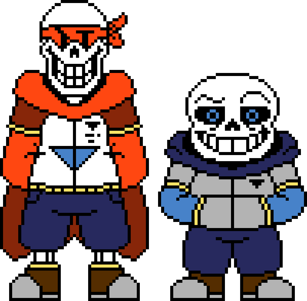 PeterPlay19 TS SwapSwap Skelebros