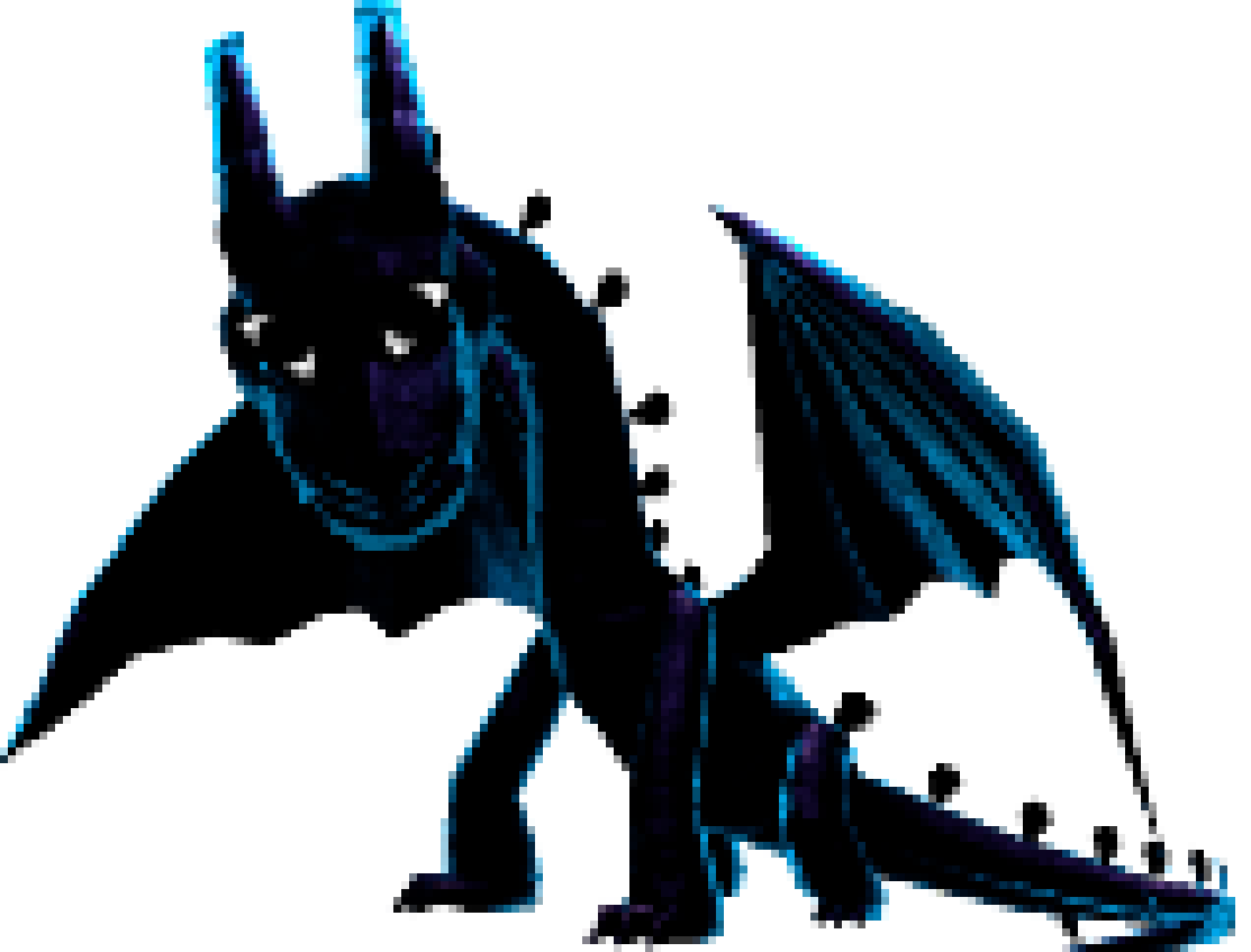 [990543] Dragon Lord (Miitopia) (Free to Use)