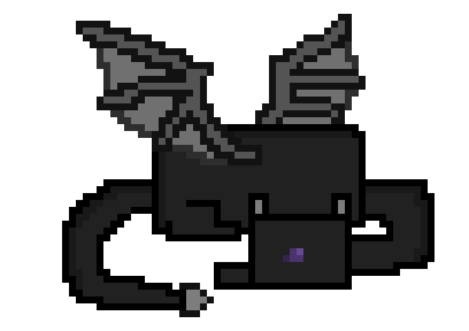 [9664c4] EnderDragon!