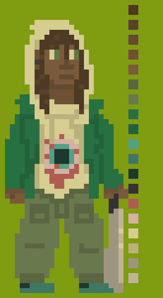 [46a58e] Undying Sprite 2 (Zeke)
