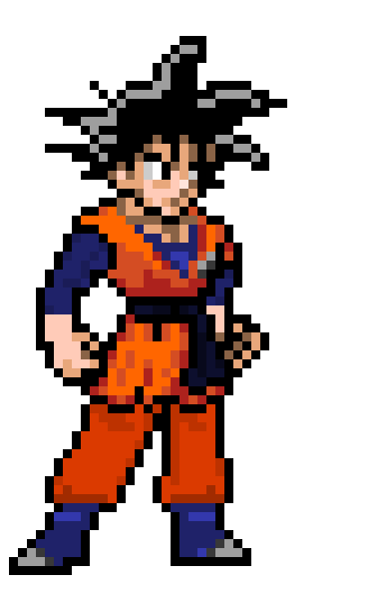 Dbz What If Goten Was The Strongest ZFighter? Goten Zen Exhibition Match - End Of The TOP Saga 