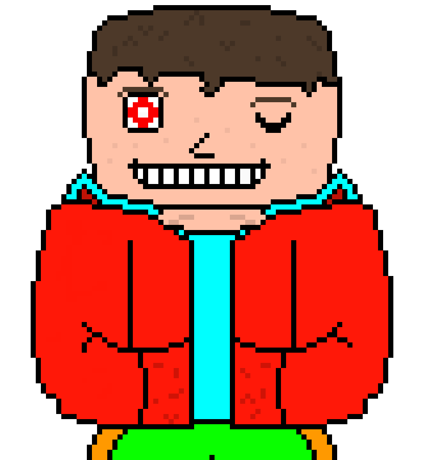 HumanTale Drew