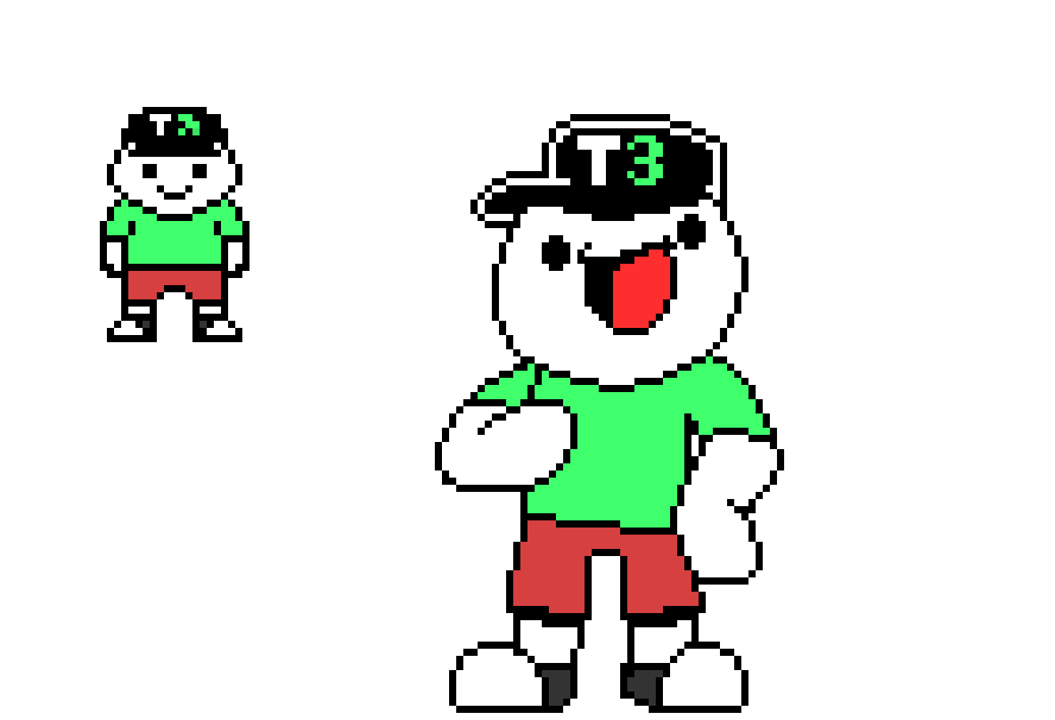 NEW Painted Plummet James [TheOdd1sOut]