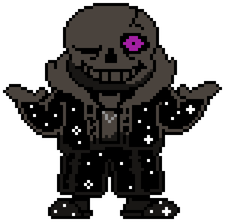 Shadowtale Sans