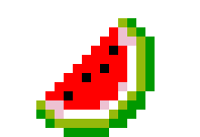 [afc544] melon