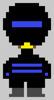 [9664c4] TronTale_Frisk_Helmet_Removal_Sequence_1
