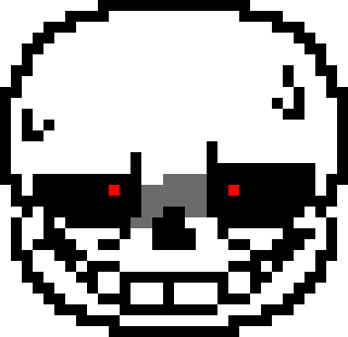 Dusttale Sans