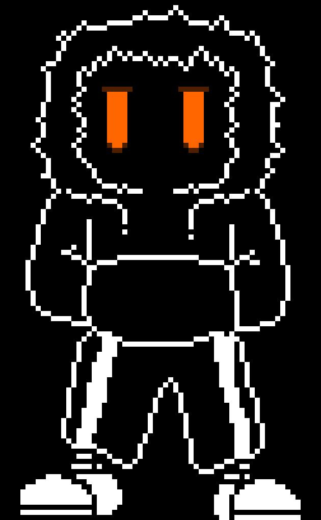 [77b851] My new Grim Sprite any Opinions?
