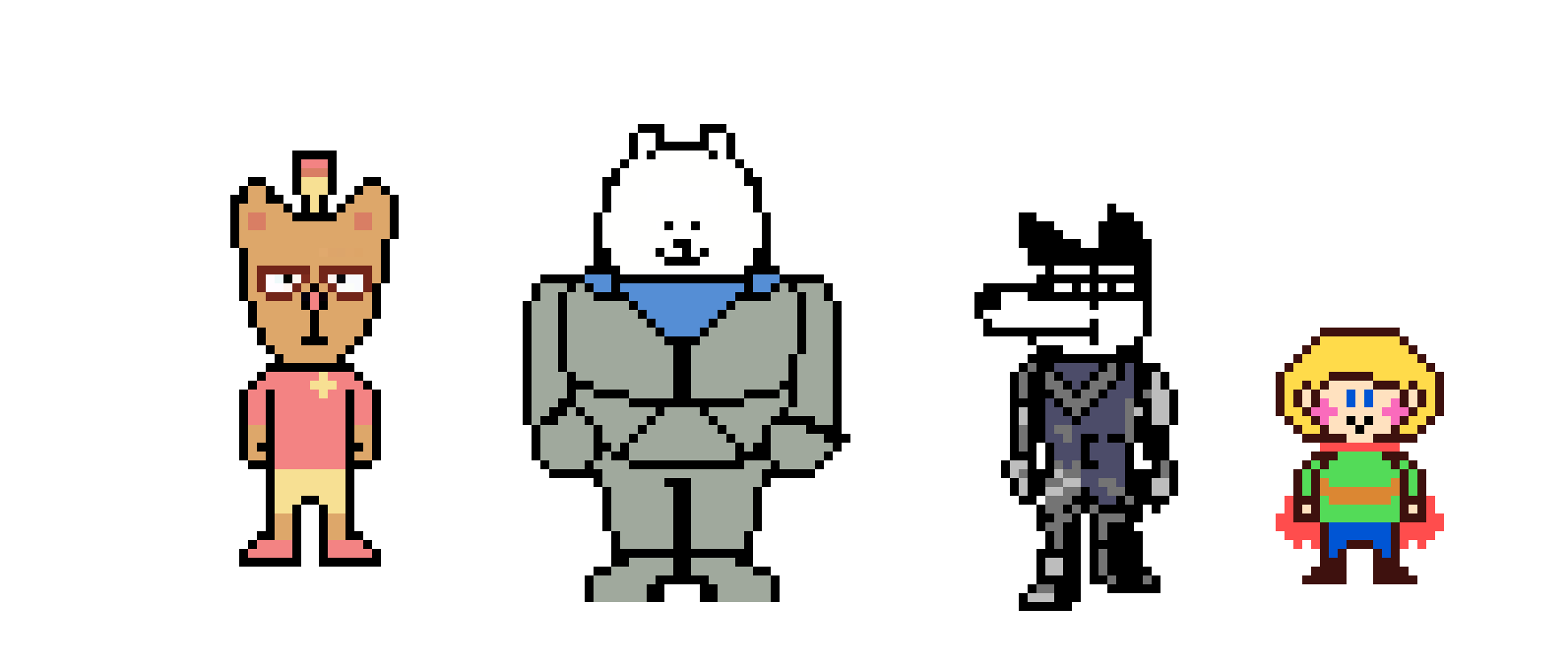 [df715f] Underfell?