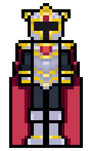 [02b5ce] Hallowed armor