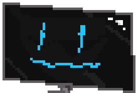  size of each pixel - cubed