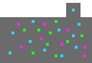 [c9c00b] arcade top down 2
