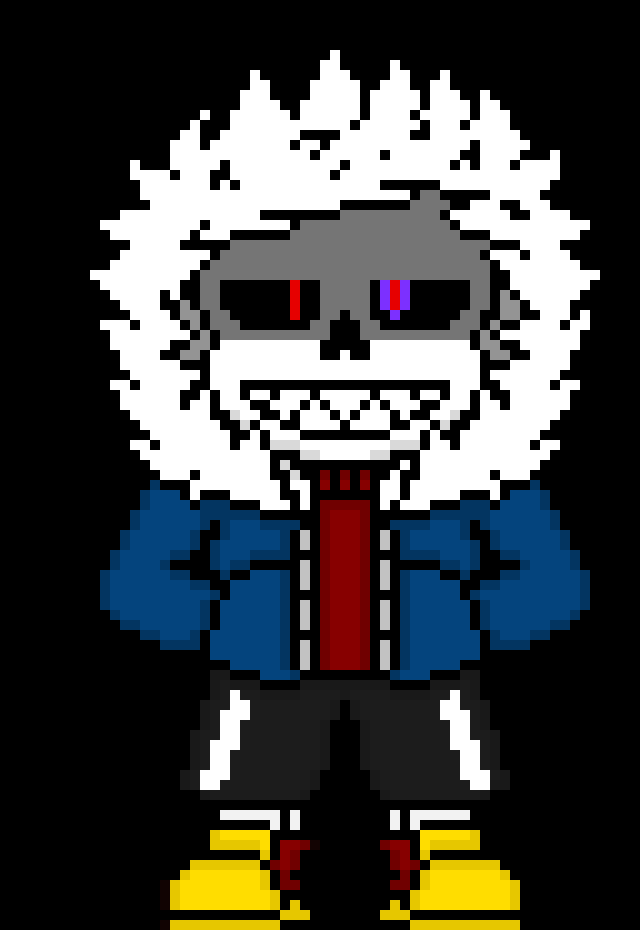 [0ae1f1] *slams the Trident into the back of Killer's skull*