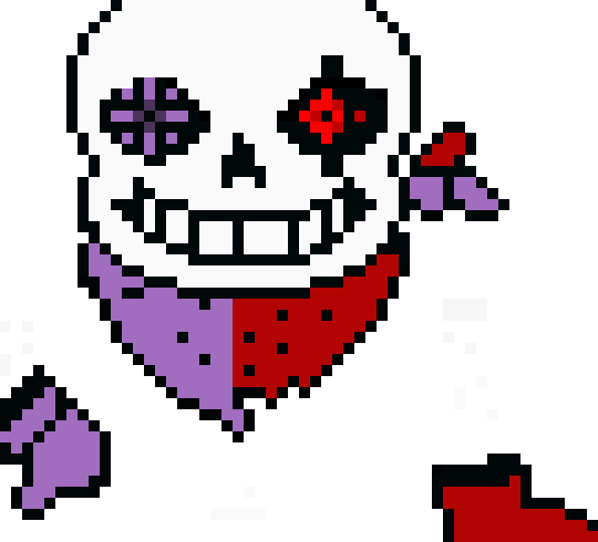 [133055] dust Swapfell/Fellswap  sans fusion 