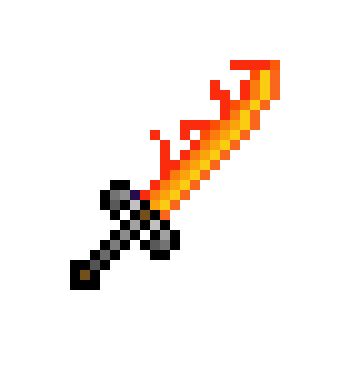 [9664c4] Fire Sword