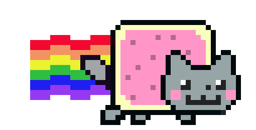 [9664c4] Nyan Cat