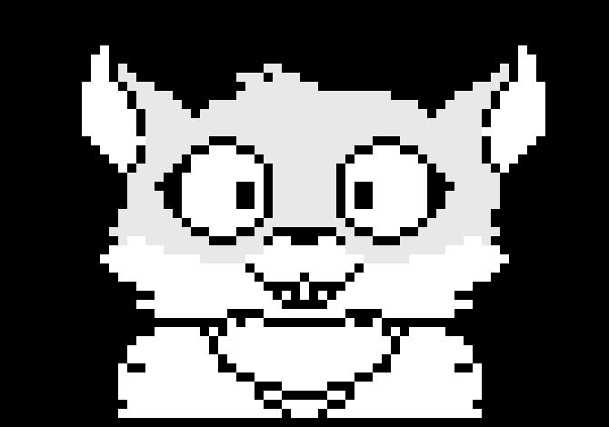 a head sprite for foxlinn