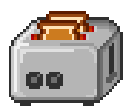 toaster