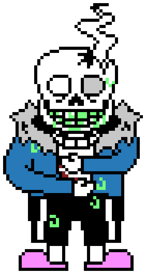 [b1d90c] Horrortale:Soul Eater/HorrorInsanityInsanity