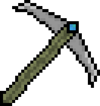[5bbb71] Large pickaxe