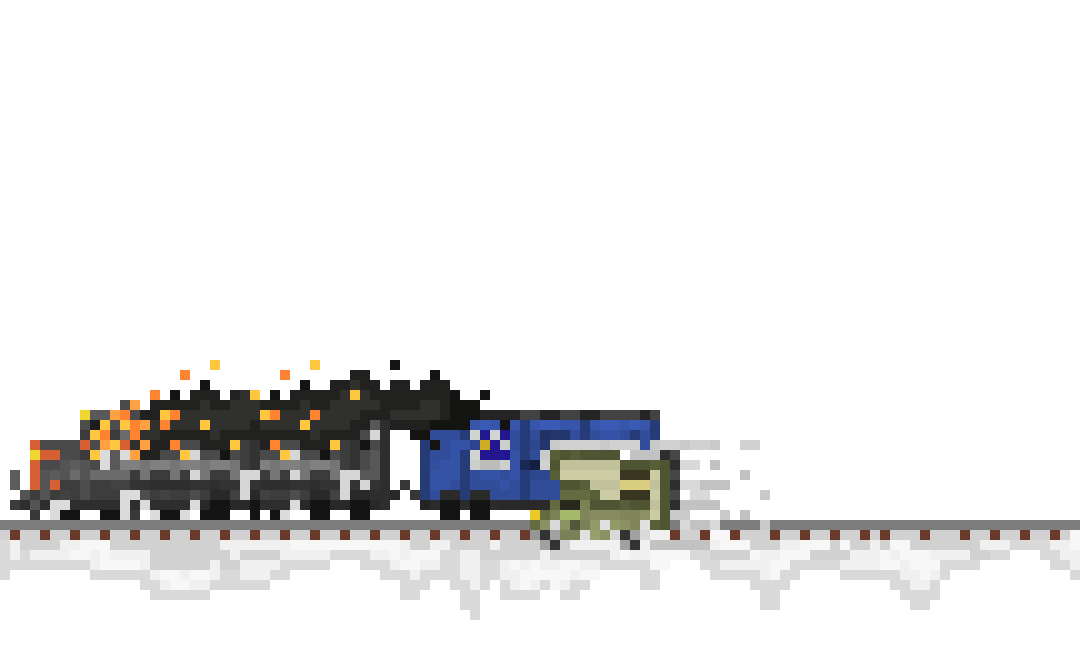 [9664c4] End of the Line (Unfinished)