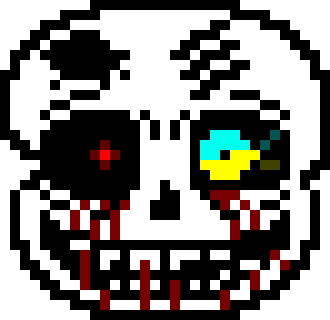 [dcbcf9] Enraged Horrifying Abomination Icon